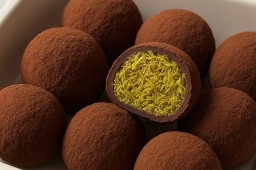 Khám phá chiếc bánh quy dẻo Dujjonku đang khiến giới trẻ Hàn Quốc 'phát sốt'