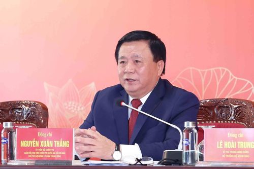 Đại hội XIV mang tầm vóc lịch sử, xác lập mô hình tăng trưởng mới