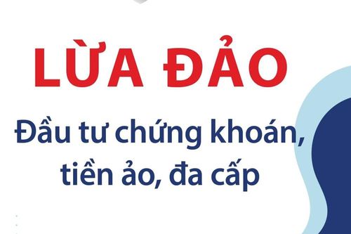 Bị lừa liên tiếp, mất hơn 8 tỉ đồng khi tham gia dự án đầu tư giả mạo