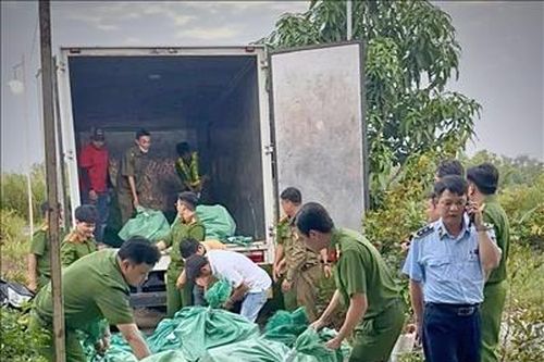 Kiểm soát chặt thị trường dịp cuối năm