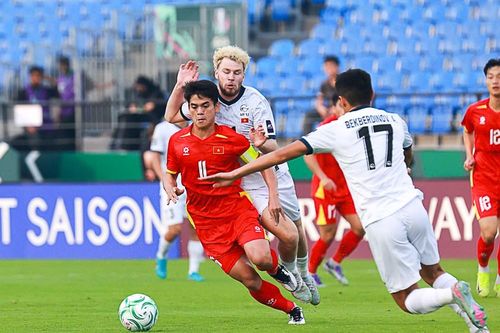 Lịch thi đấu tứ kết tại VCK U23 châu Á 2026