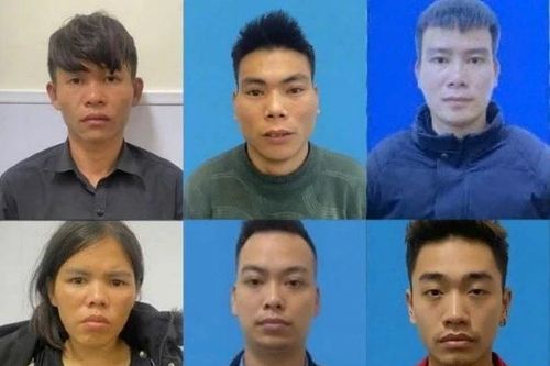 Triệt phá ổ nhóm trộm cắp, tiêu thụ xe gian ở Hà Nội