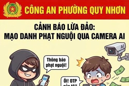 Cảnh giác với thủ đoạn giả danh CSGT gửi tin nhắn phạt nguội để lừa đảo