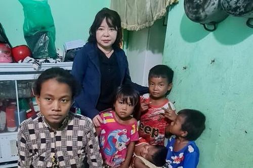 Những trái tim nhân ái