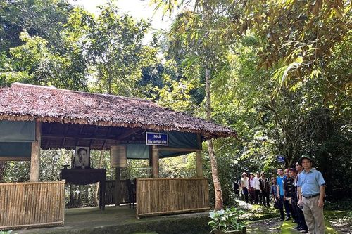 Phê duyệt nhiệm vụ lập Quy hoạch tu bổ Di tích lịch sử quốc gia đặc biệt Căn cứ Trung ương Cục miền Nam