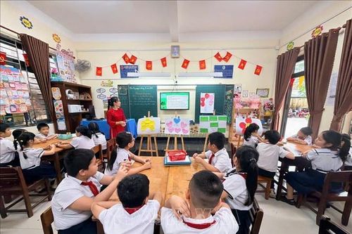 Hơn 1 triệu học sinh được trang bị kiến thức về sống xanh - sạch - khỏe