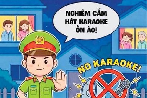 Hát karaoke gây ồn, coi chừng bị phạt nặng