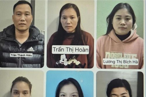 Dự kiến xét xử 11 đối tượng buôn lậu vàng vào ngày 4/2