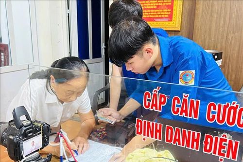 Khẳng định vai trò xung kích của tuổi trẻ trên những công trường trọng điểm