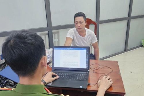 Đấu tranh làm rõ vụ trộm tại một doanh nghiệp trên địa bàn Ngũ Hành Sơn