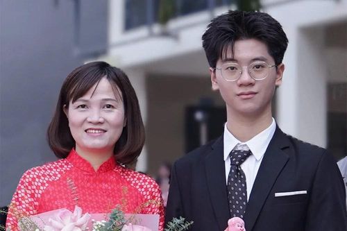 Trường THPT Chuyên Vĩnh Phúc có 2 học sinh đạt thủ khoa kỳ thi học sinh giỏi Quốc gia