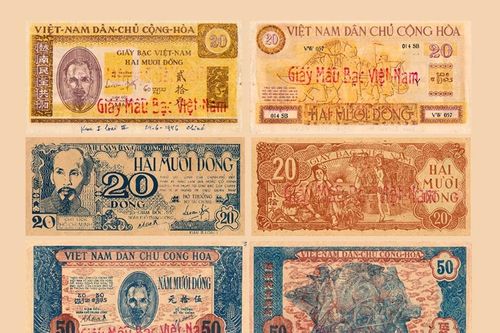 Tiền Trung ương phát hành (1945-1951) - Tiền giấy: Kỳ III
