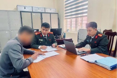 Xử lý trường hợp đăng tin xuyên tạc về công tác nhân sự lãnh đạo Đảng, Nhà nước