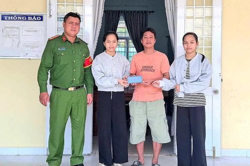 Gương sáng học sinh!