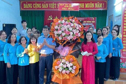 Câu lạc bộ Bài Chòi xã Duy Xuyên ra mắt với 32 thành viên