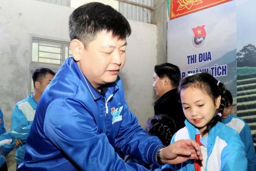 Lan tỏa yêu thương ở Sơn La