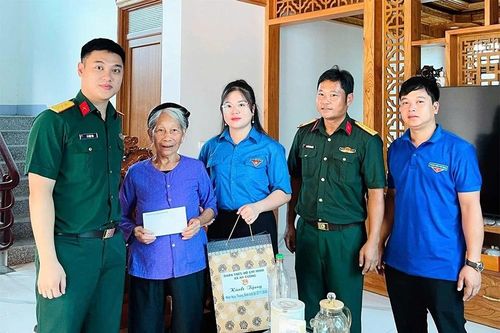 Tuổi trẻ xã Hy Cương tiên phong trong kỷ nguyên vươn mình