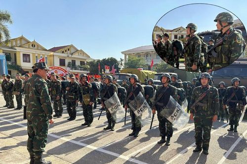 Đảm bảo an ninh, an toàn những ngày trọng đại của đất nước
