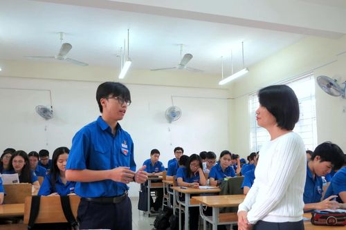 Học sinh Hà Văn Gia Cát: Thành quả đến từ sự kiên trì