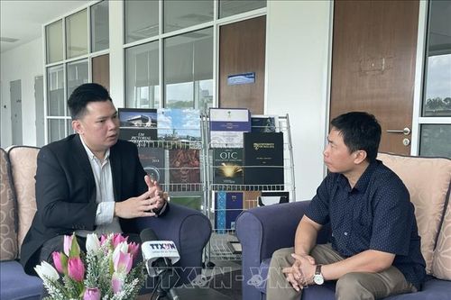 Việt Nam - 'động cơ' tăng trưởng mới của khu vực