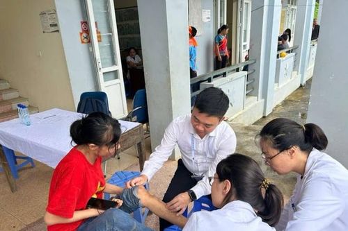 Bệnh phong đã chữa khỏi nhưng rào cản lớn nhất là sự kỳ thị