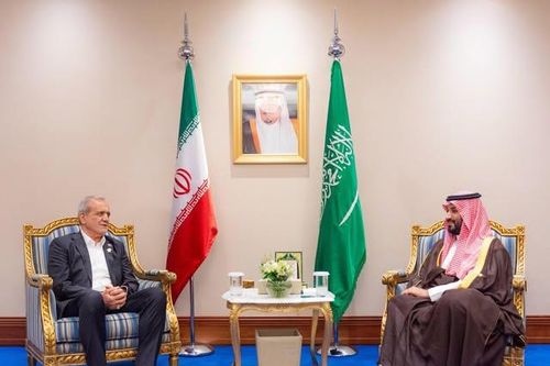 Hai quốc gia tuyên bố không cho phép sử dụng không phận để tấn công Iran