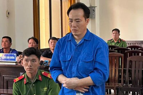 Lãnh án 28 năm tù vì đâm bạn nhậu tử vong