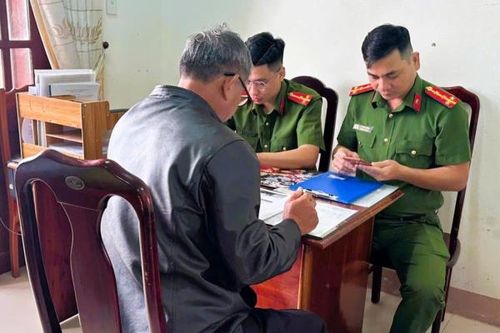 Bị phạt vì nói bậy trên mạng