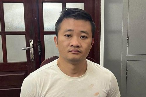 Nghi can gây án tại Hà Nội bằng xi lanh chứa axit đã bị bắt giữ tại Tuyên Quang
