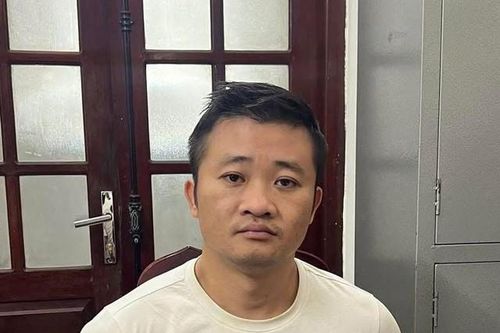 Bắt Nguyễn Ngọc Hoàng vì dùng xi lanh chứa axit phun vào mặt cụ ông U80