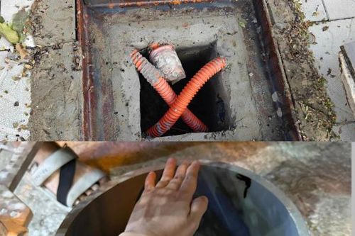 Đừng đặt bẫy trên vỉa hè!