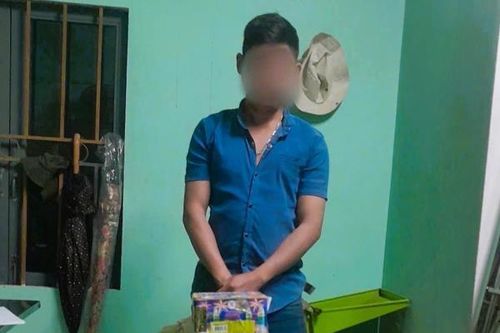 Chưa kịp sử dụng