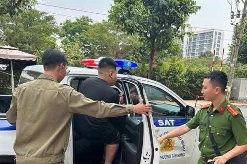 Công an TPHCM phát hiện đối tượng bị truy tìm