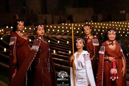 Tổ chức xã hội đặc biệt của tộc người bản địa đông nhất Ethiopia