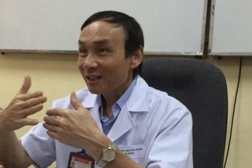 Bác sĩ cứu ngàn bệnh nhân ung thư với công trình Giải thưởng Hồ Chí Minh