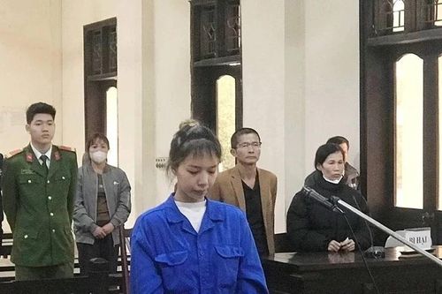 Người vợ ở Phú Thọ dùng dao đâm chồng tử vong gây chấn động dư luận lĩnh án 19 năm tù