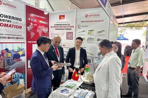 Việt Nam chủ động tăng cường kết nối chuỗi cung ứng điện tử toàn cầu