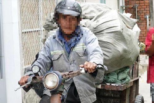 Trúng số độc đắc tiền tỷ, người đàn ông nhặt ve chai trượt dài trong bi kịch không lối thoát