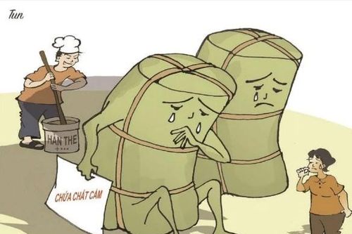 Chung tay đẩy lùi thực phẩm bẩn