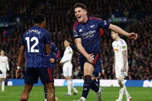 Tin thể thao (1-2): Arsenal hơn Man City 7 điểm
