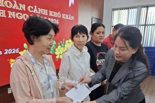 Hải Châu trao quà tết trị giá hơn 1,2 tỷ đồng cho người dân khó khăn trên địa bàn