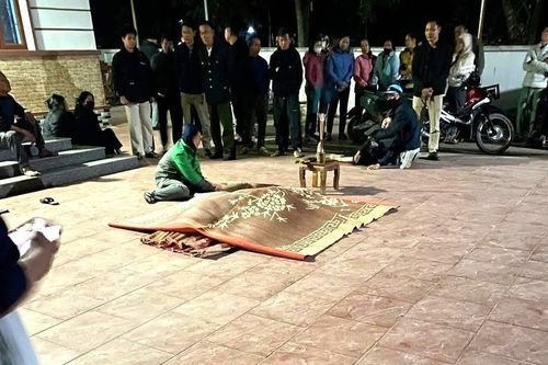 Một người tử vong nghi do nổ pháo tự chế ở Phú Thọ