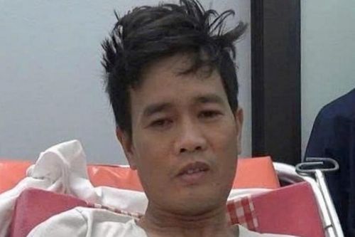 Làm rõ vụ chồng vừa sát hại vợ thì bị rắn độc cắn ngất xỉu ở Hải Phòng