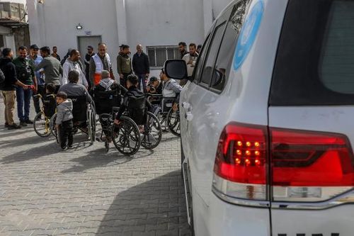 Tổng Thư ký LHQ kêu gọi Israel mở ngay hành lang viện trợ vào Gaza