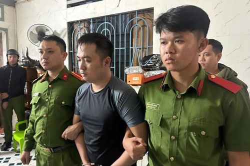 Đột kích 'hang ổ' giấu hơn 1,5kg ma túy