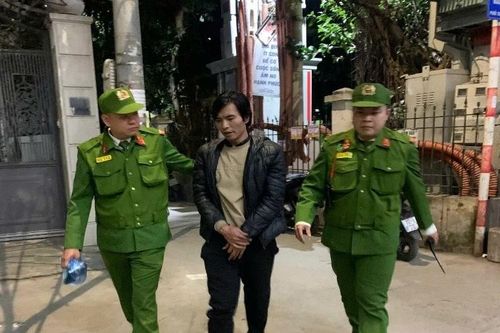Bắt giữ đối tượng trộm cắp tài sản ở Hà Nội