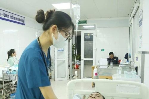 Tách huyết tương cứu sống người bệnh viêm tụy cấp do tăng triglycerid