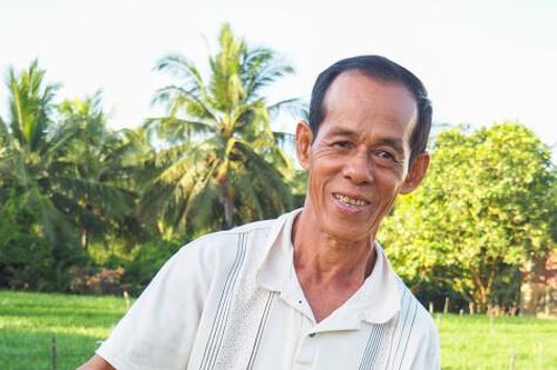 Trúng mùa bắp cải