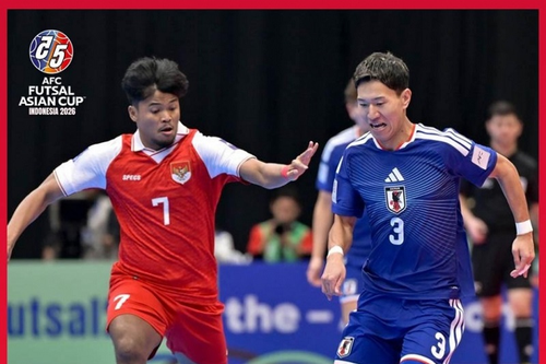 Tin thể thao (6-2): Xác định hai đội vào chung kết futsal châu Á