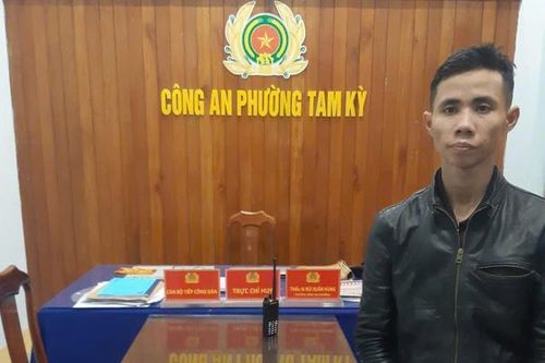 Truy nhanh kẻ trộm